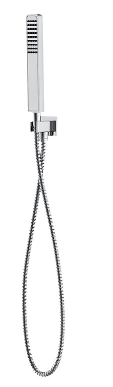 Cersanit S951-522 - Dusch-Set MILLE glänzendes Chrom