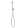 Cersanit S951-522 - Dusch-Set MILLE glänzendes Chrom