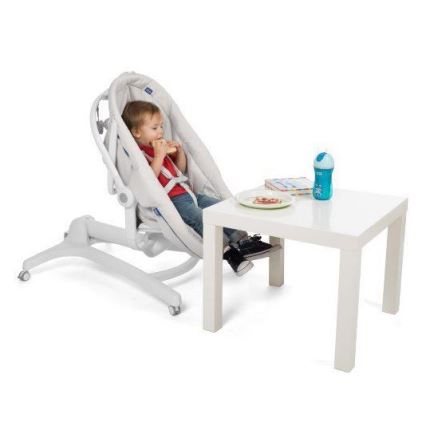 Chicco - Babybett 4in1 BABY HUG Weiß
