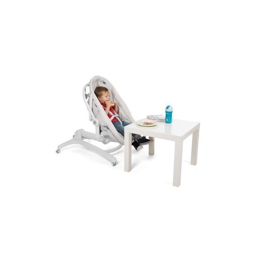 Chicco - Babybett 4in1 BABY HUG Weiß