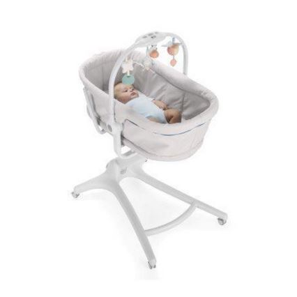Chicco - Babybett 4in1 BABY HUG Weiß
