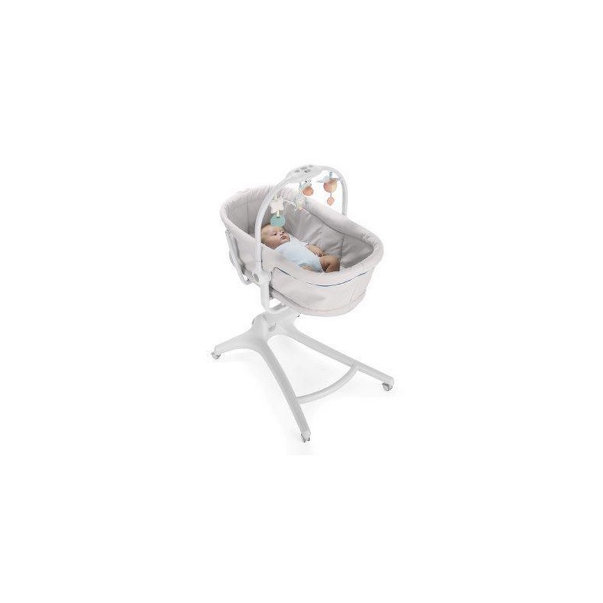 Chicco - Babybett 4in1 BABY HUG Weiß