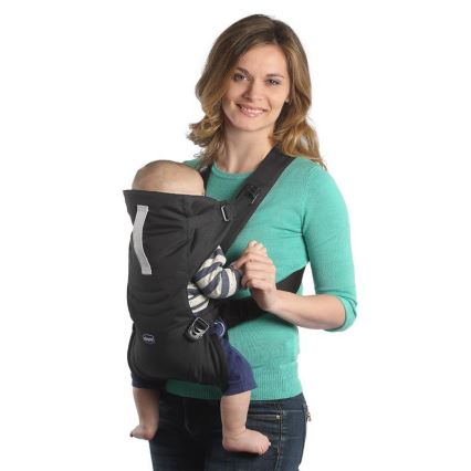 Chicco - Babytrage EASY FIT schwarz