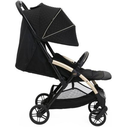 Chicco - Sportwagen GOODY XPLUS Black Re_Lux Eco+ + Laufrad ALL AROUND