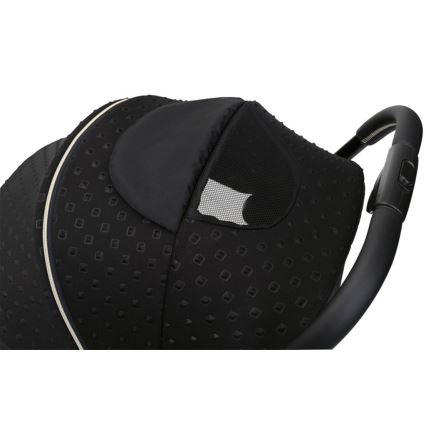 Chicco - Sportwagen GOODY XPLUS Black Re_Lux Eco+ + Laufrad ALL AROUND