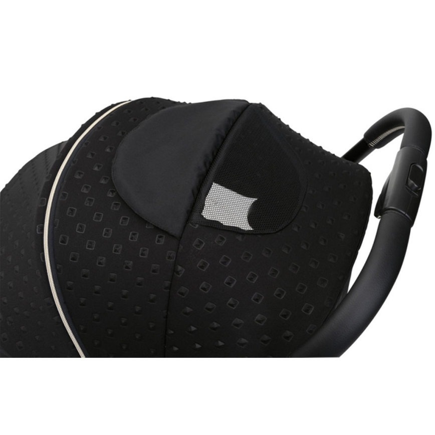 Chicco - Sportwagen GOODY XPLUS Black Re_Lux Eco+ + Laufrad ALL AROUND