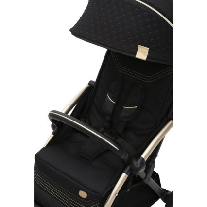 Chicco - Sportwagen GOODY XPLUS Black Re_Lux Eco+ + Laufrad ALL AROUND
