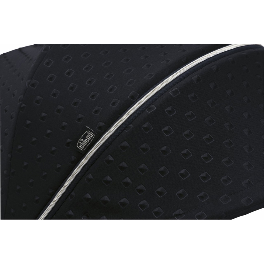 Chicco - Sportwagen GOODY XPLUS Black Re_Lux Eco+ + Laufrad ALL AROUND