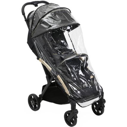 Chicco - Sportwagen GOODY XPLUS Black Re_Lux Eco+ + Laufrad ALL AROUND