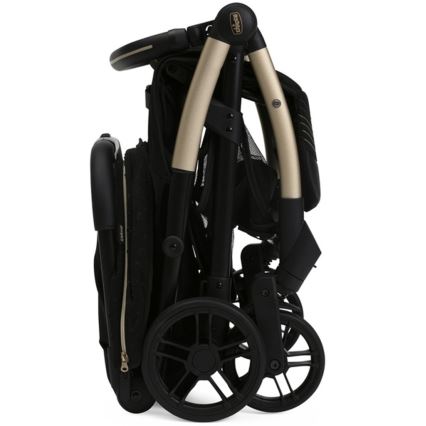 Chicco - Sportwagen GOODY XPLUS Black Re_Lux Eco+ + Laufrad ALL AROUND