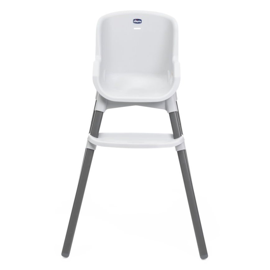 Chicco - Kinderhochstuhl ZEST 3-in-1 weiß/grau