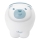 Chicco - Kinderprojektor 2in1 POLAR BEAR 3xAA blau