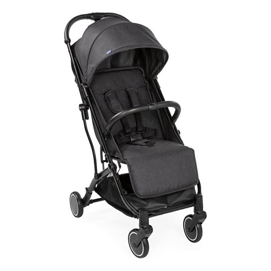 Chicco - Kinderwagen TROLLEY ME dunkelgrau