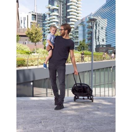 Chicco - Kinderwagen TROLLEY ME dunkelgrau