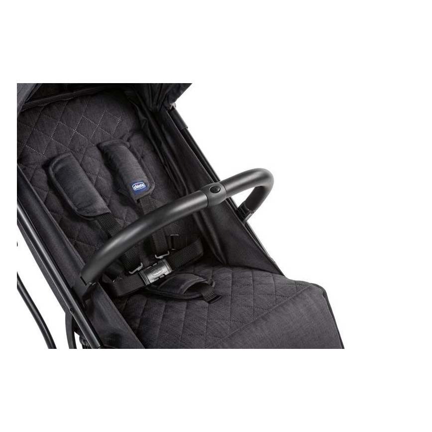 Chicco - Kinderwagen TROLLEY ME dunkelgrau