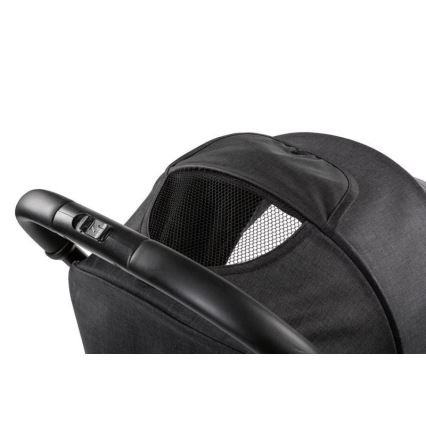 Chicco - Kinderwagen TROLLEY ME dunkelgrau