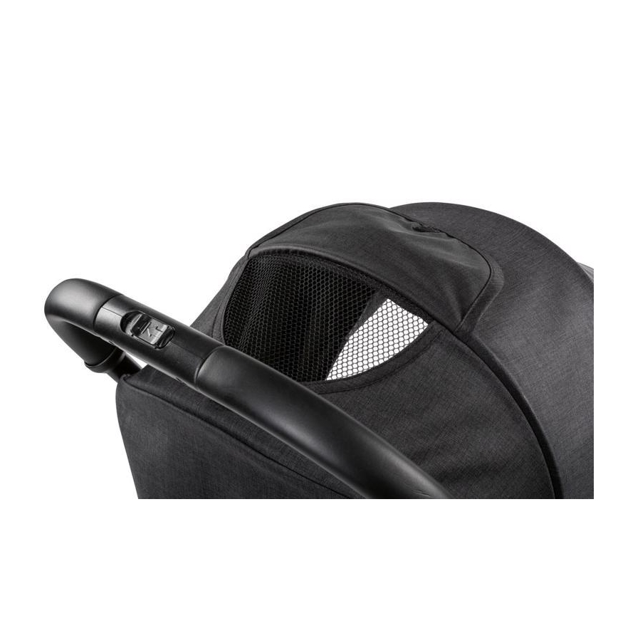 Chicco - Kinderwagen TROLLEY ME dunkelgrau