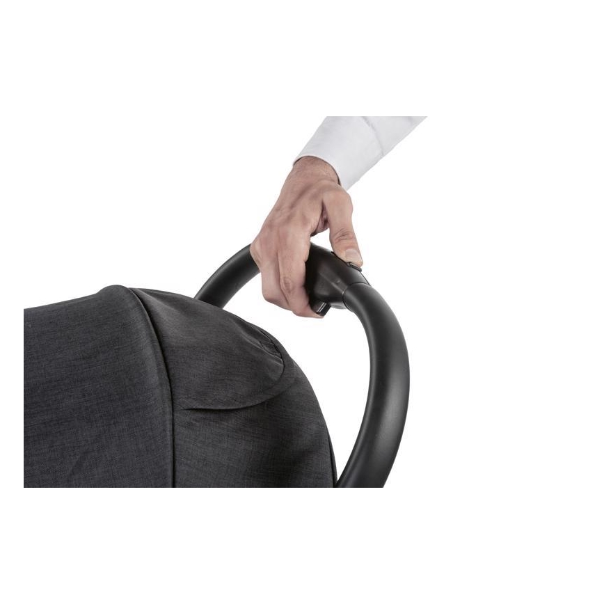 Chicco - Kinderwagen TROLLEY ME dunkelgrau