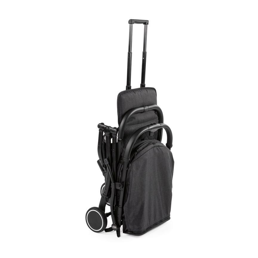 Chicco - Kinderwagen TROLLEY ME dunkelgrau