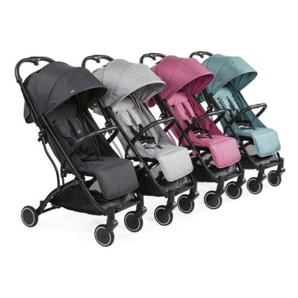 Chicco - Kinderwagen TROLLEY ME dunkelgrau