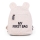 Childhome - Kinderrucksack MY FIRST BAG cremefarben