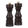 Cole&Mason - Salz- und Pfeffermühlen-Set LONDON 2 Stück 18 cm Buche/Braun