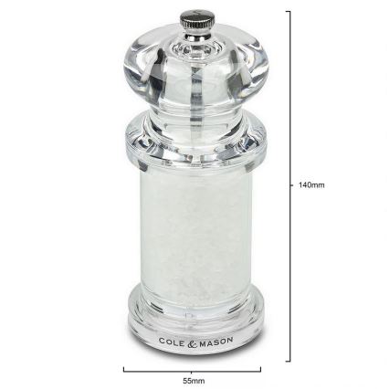 Cole&Mason - Salzmühle PRECISION MILLS 14 cm