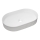 COMAD BEYOND 3 WEISS (E-6531) - Aufsatzwaschbecken BEYOND 56x36 cm Keramik/glänzend weiß