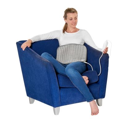 Concept DV7360 - Elektrische Heizdecke 100 W / 230 V, 30 × 40 cm, grau