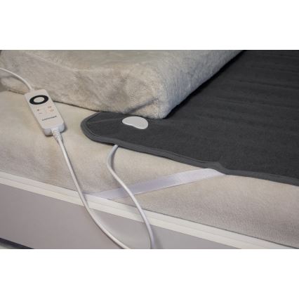 Concept DV7430 - Elektrische Heizmatte 100 W / 230 V, 150 × 80 cm, grau