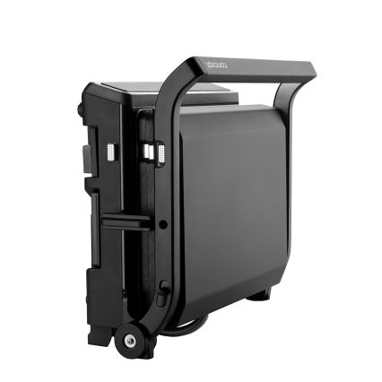 Concept ge3550 - Kontaktgrill mit Temperaturfühler 2000W/230V schwarz