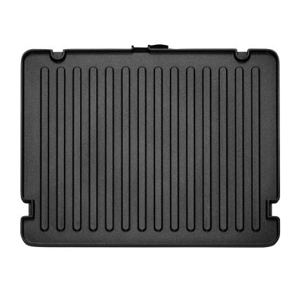 Concept ge3550 - Kontaktgrill mit Temperaturfühler 2000W/230V schwarz