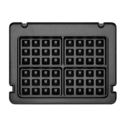 Concept ge3550 - Kontaktgrill mit Temperaturfühler 2000W/230V schwarz