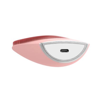 Concept SK9102 - Gesichtsreinigungsbürste SONIVIBE 2W/5V 250 mAh IPX7 rosa
