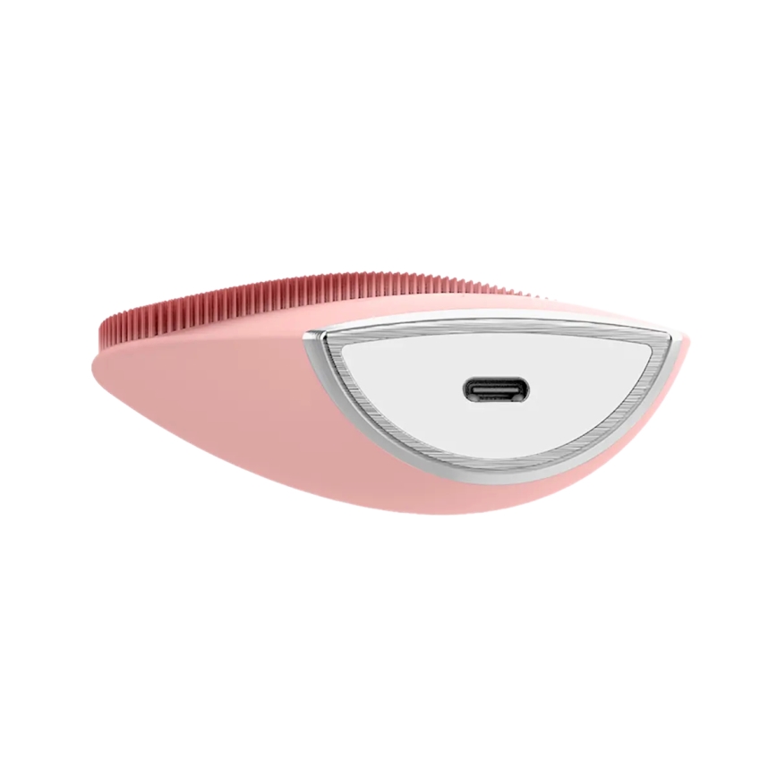 Concept SK9102 - Gesichtsreinigungsbürste SONIVIBE 2W/5V 250 mAh IPX7 rosa