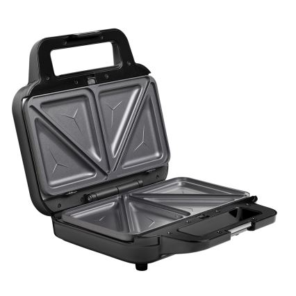 Concept SV3070 - XXL 4-in-1 Toaster 900W/230V Schwarz/Edelstahl