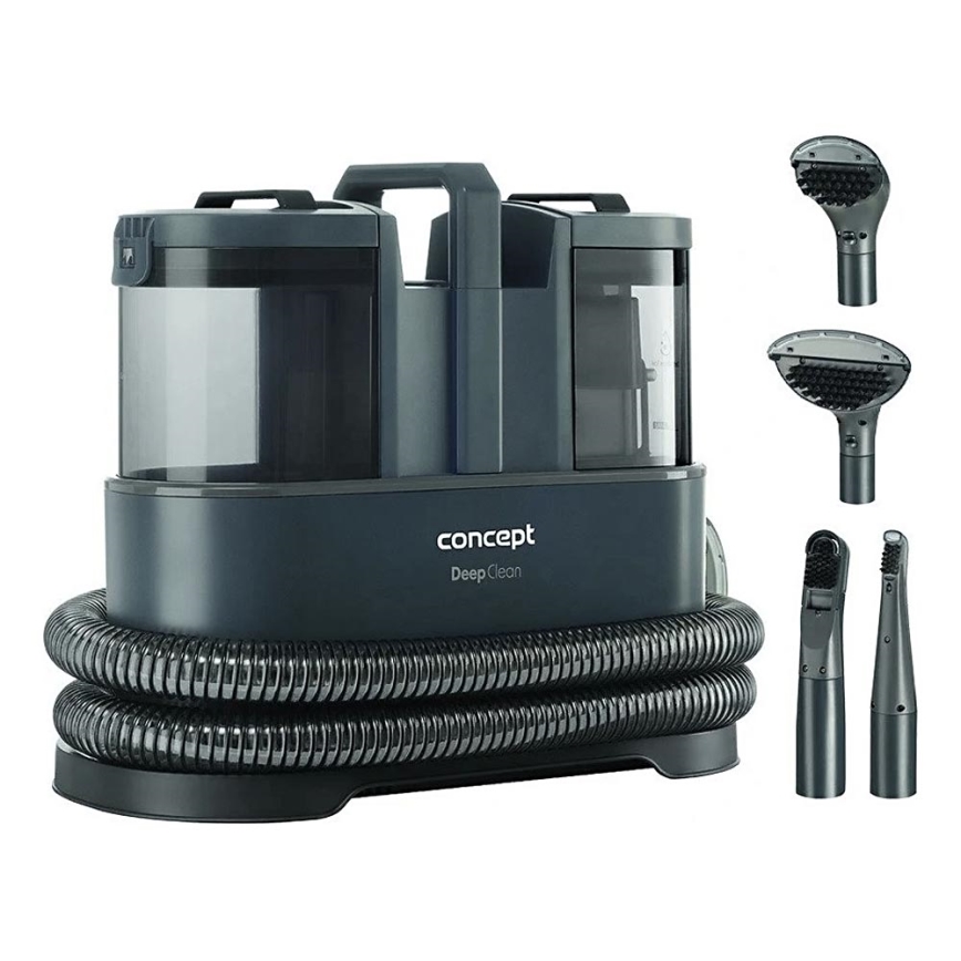 Concept TP2010 - Teppichreiniger DEEPCLEAN 450W/230V blau