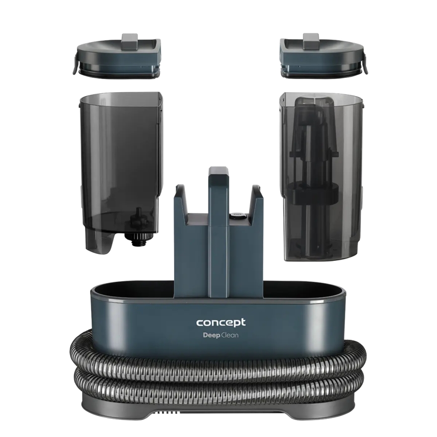 Concept TP2010 - Teppichreiniger DEEPCLEAN 450W/230V blau