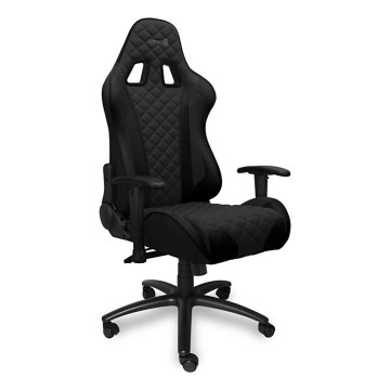 CONNECT IT CGC-1200-BK - Gaming-Stuhl Monaco Pro schwarz