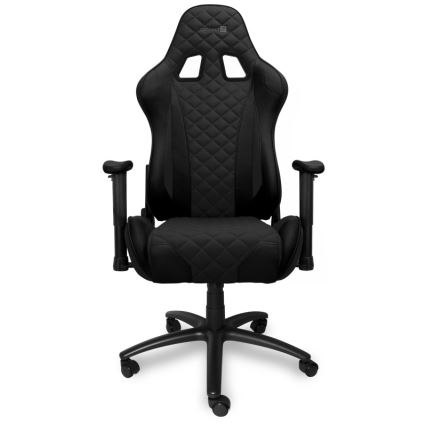 CONNECT IT CGC-1200-BK - Gaming-Stuhl Monaco Pro schwarz