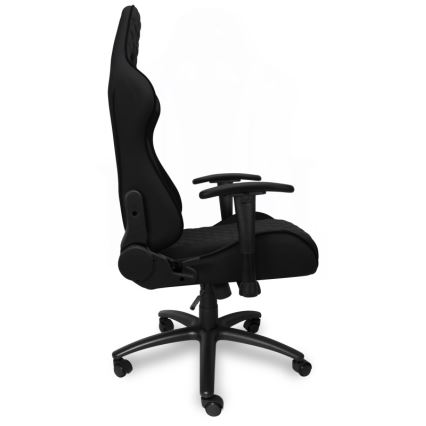 CONNECT IT CGC-1200-BK - Gaming-Stuhl Monaco Pro schwarz