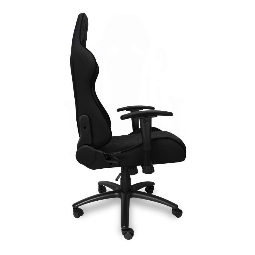 CONNECT IT CGC-1200-BK - Gaming-Stuhl Monaco Pro schwarz