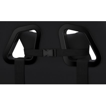 CONNECT IT CGC-1200-BK - Gaming-Stuhl Monaco Pro schwarz