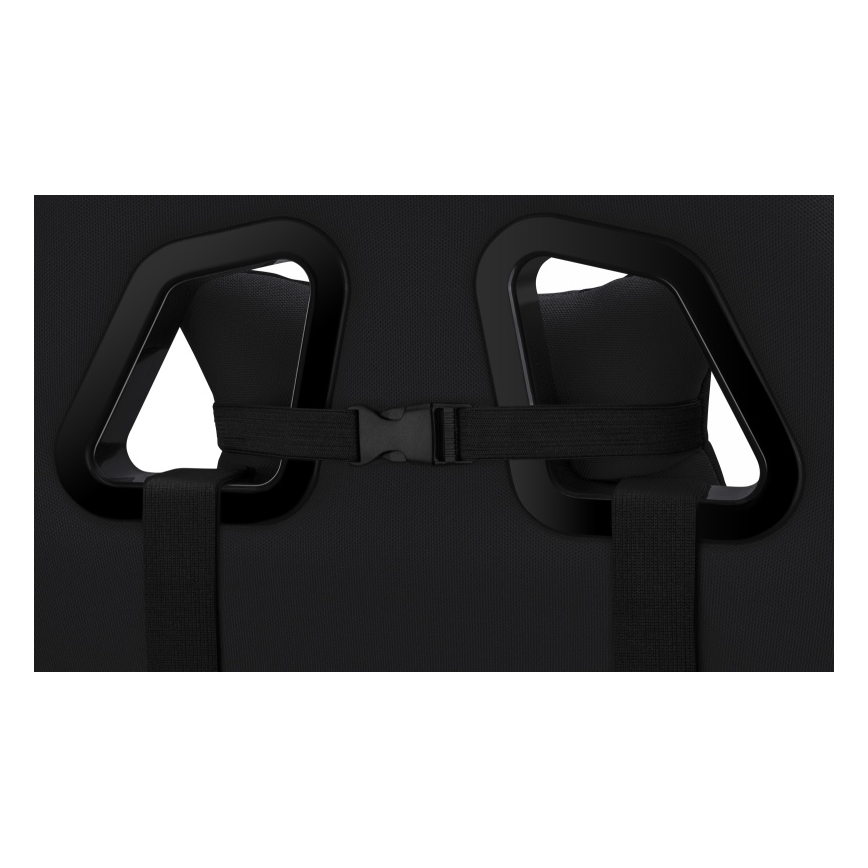 CONNECT IT CGC-1200-BK - Gaming-Stuhl Monaco Pro schwarz