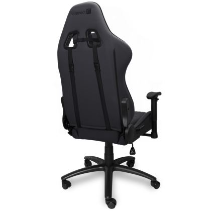 CONNECT IT CGC-1200-GY - Gaming-Stuhl Monaco Pro grau/schwarz