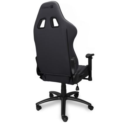 CONNECT IT CGC-1200-GY - Gaming-Stuhl Monaco Pro grau/schwarz