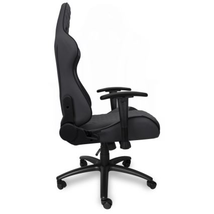 CONNECT IT CGC-1200-GY - Gaming-Stuhl Monaco Pro grau/schwarz
