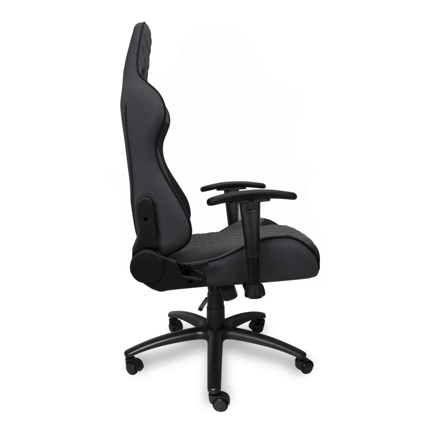 CONNECT IT CGC-1200-GY - Gaming-Stuhl Monaco Pro grau/schwarz