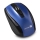 CONNECT IT CI-1225 - Kabellose Maus 800/1200/1600 DPI 2xAAA schwarz/blau