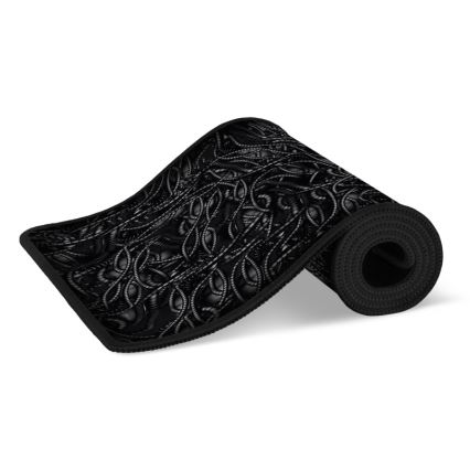 CONNECT IT CMP-1110-LG - Maus- und Tastaturunterlage 88,6x24,5 cm schwarz/grün